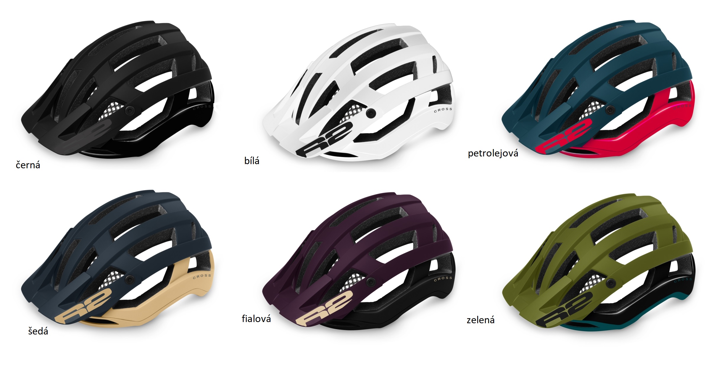 Náhradní štítek cyklistické helmy ATH32 -
