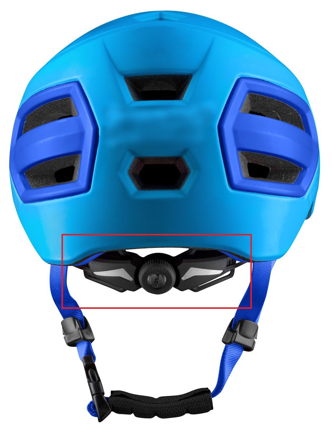 Náhradní set upínání cyklistické helmy ATH31 -