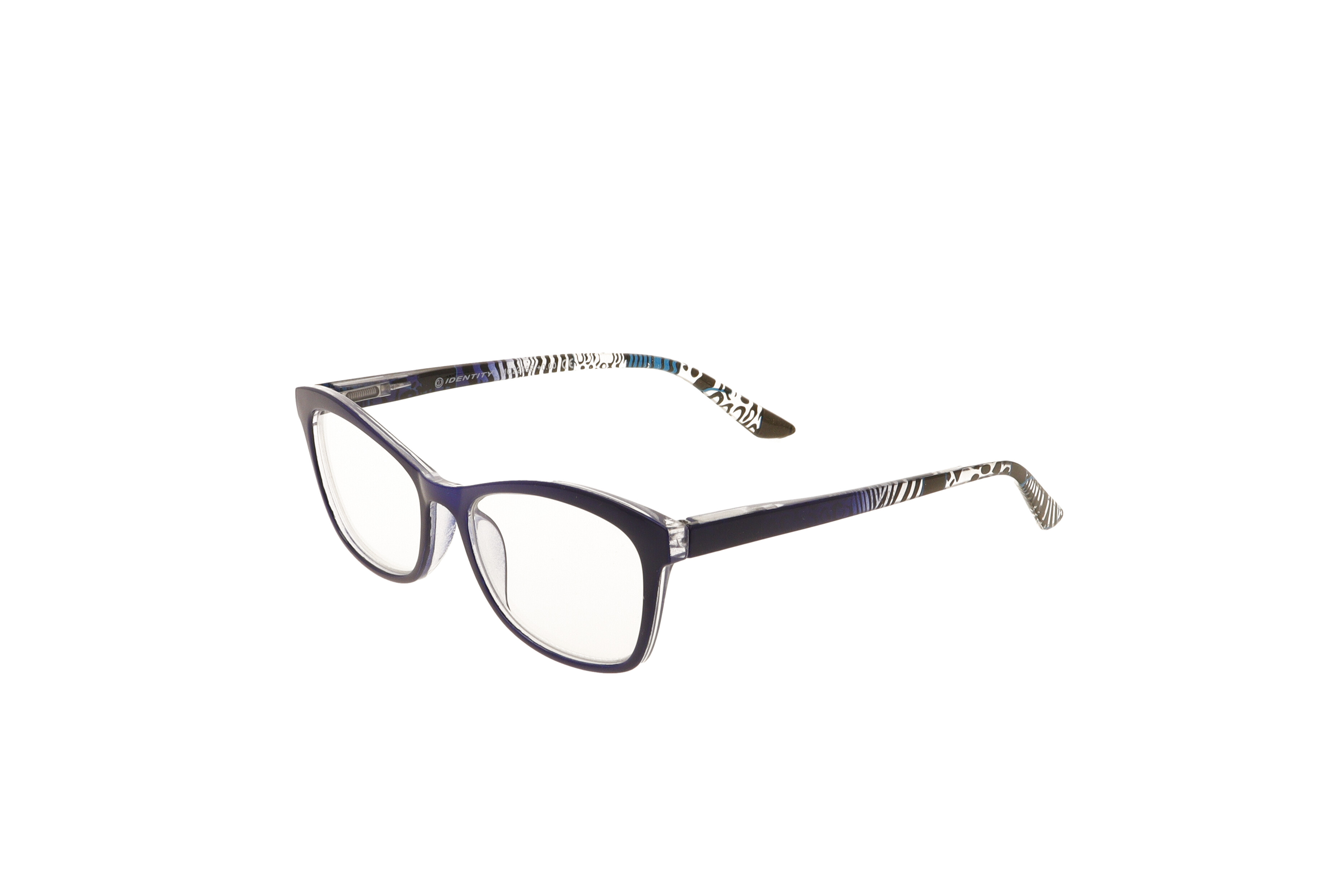 Dioptrické čtecí brýle MC2235BC2/0. Barva: Modrá -