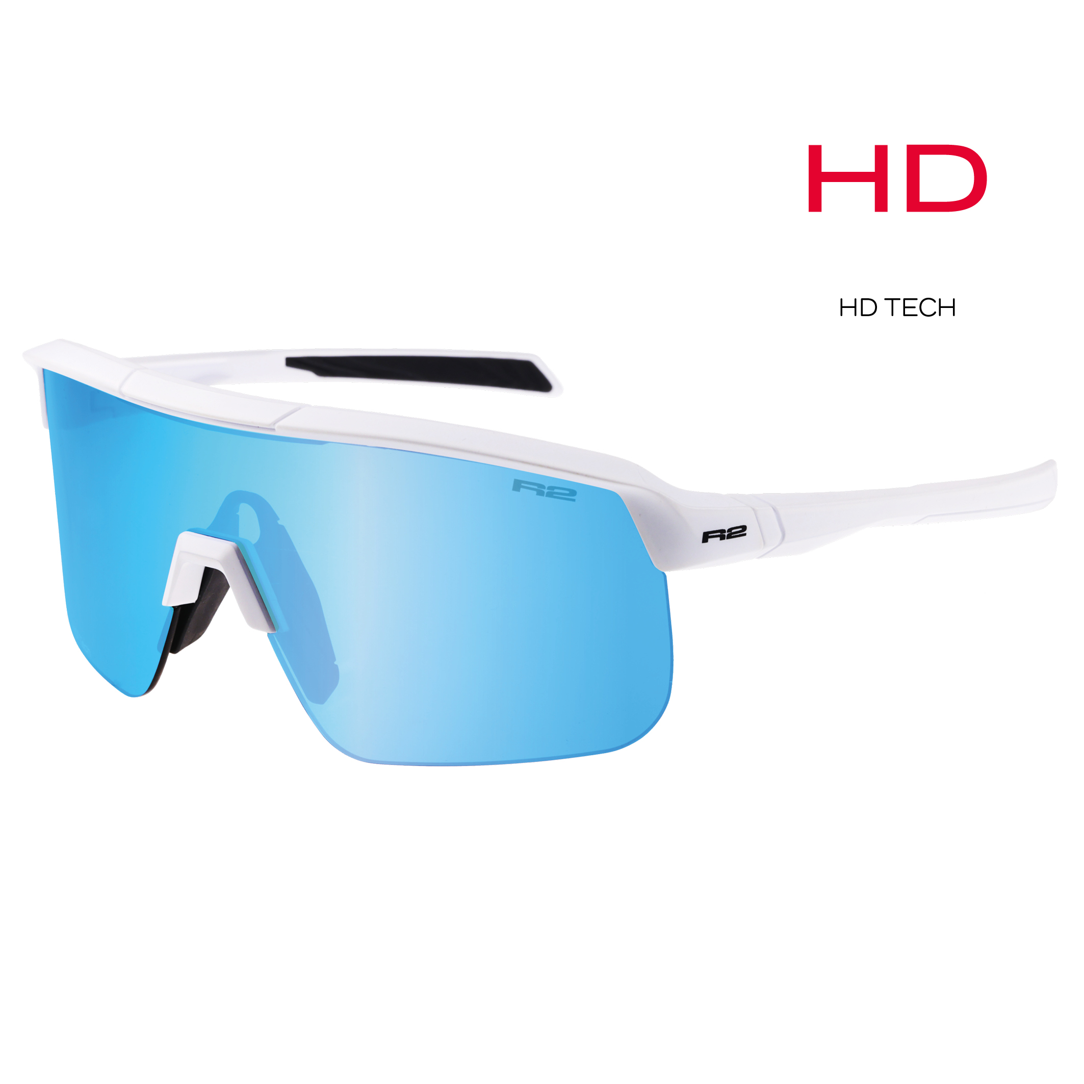 HD sportovní sluneční brýle R2 FUSION AT026S