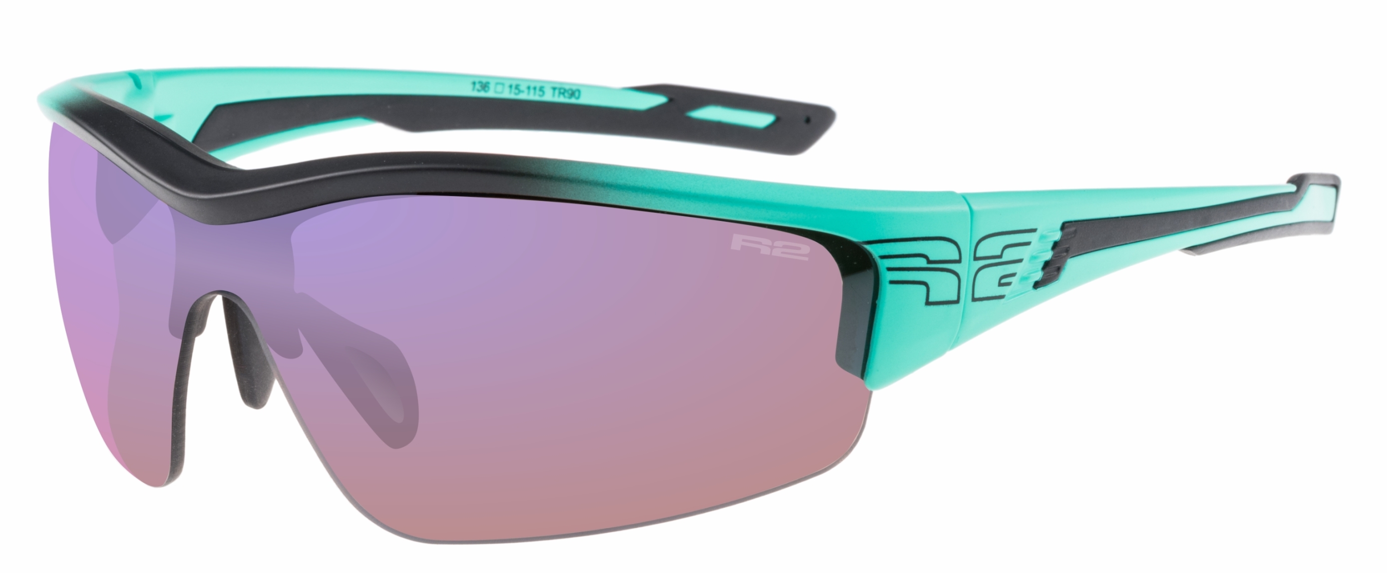 HD sportovní sluneční brýle R2 WHEELLER AT038P - standard