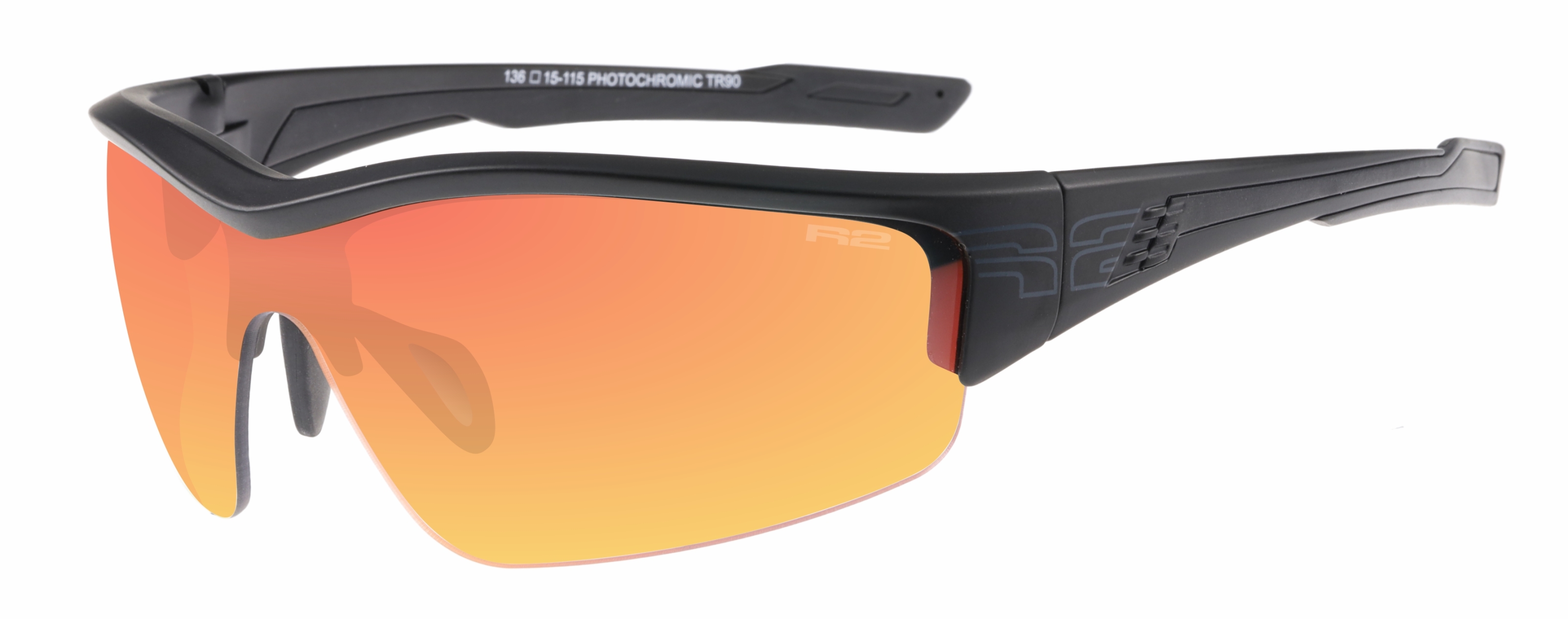 Photochromatic sunglasses R2 WHEELLER AT038T standard