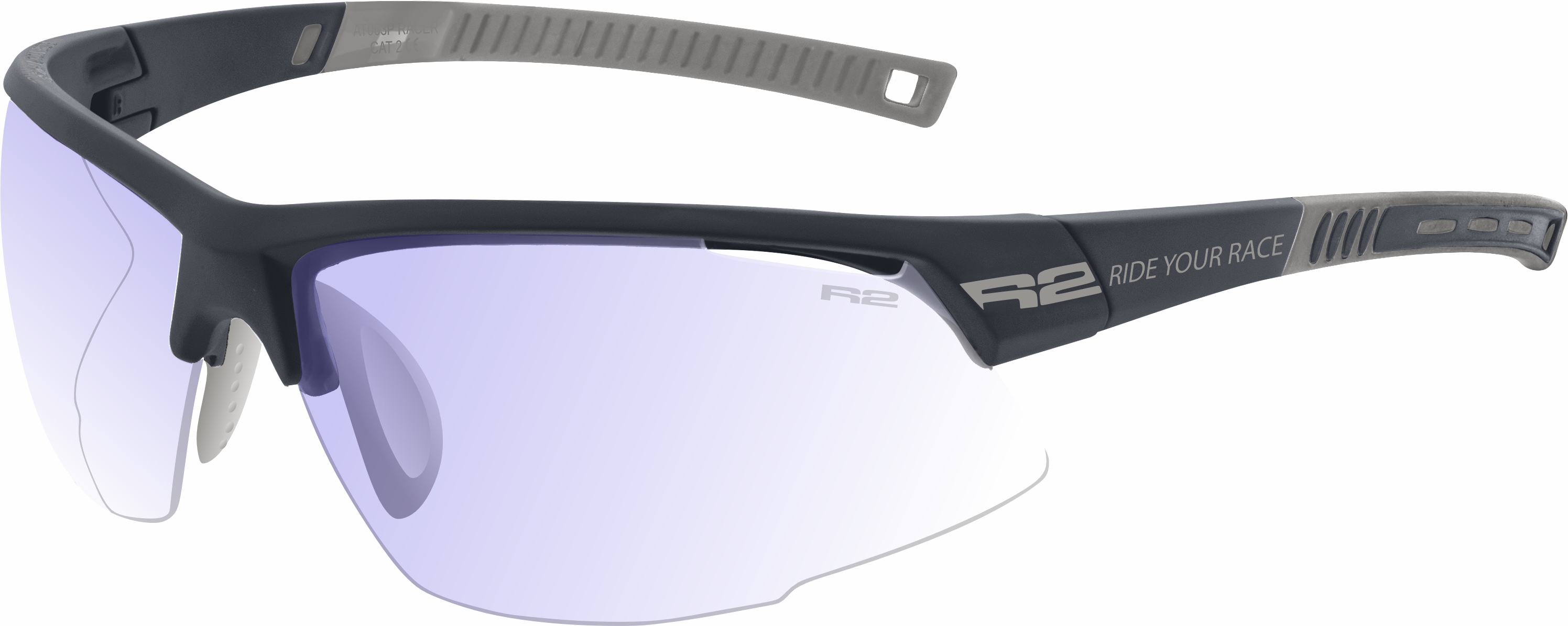 Photochromatic sunglasses R2 RACER AT063A13 standard