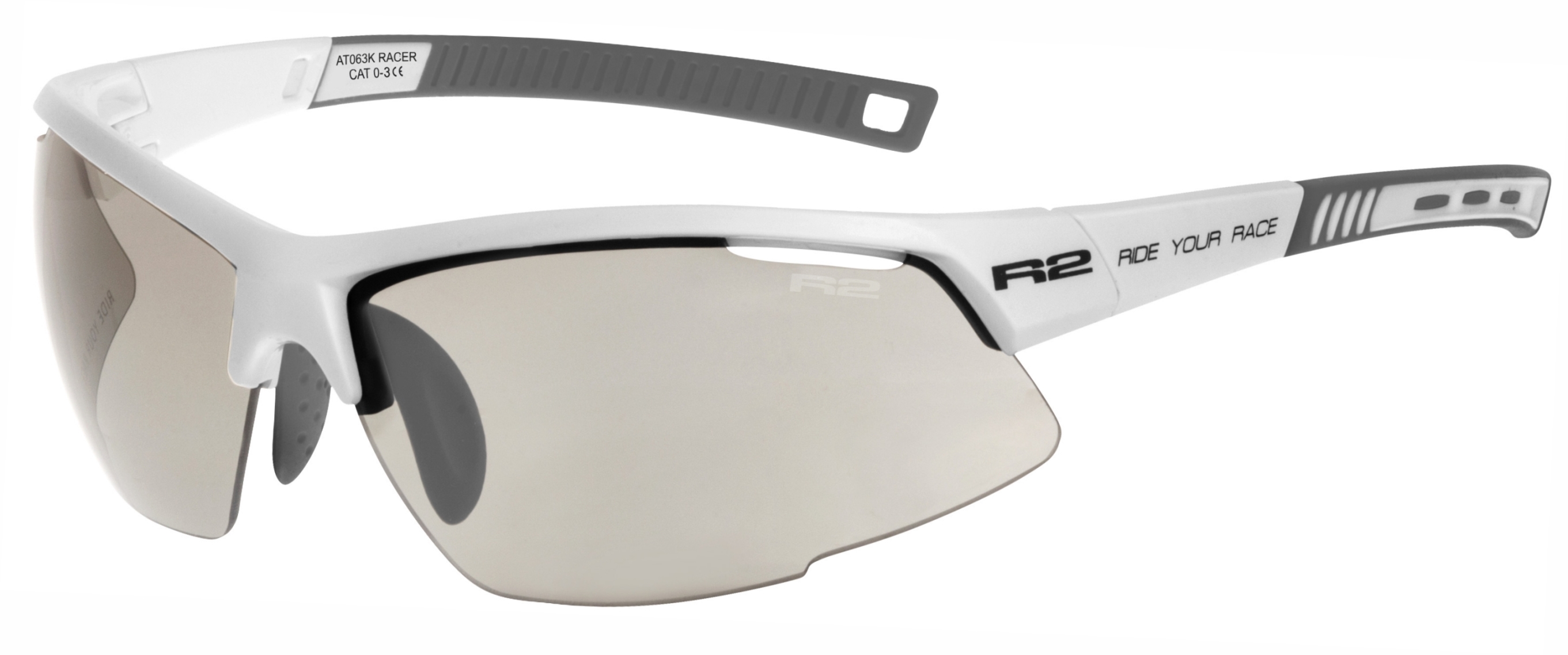 Photochromatic sunglasses R2 RACER AT063K standard