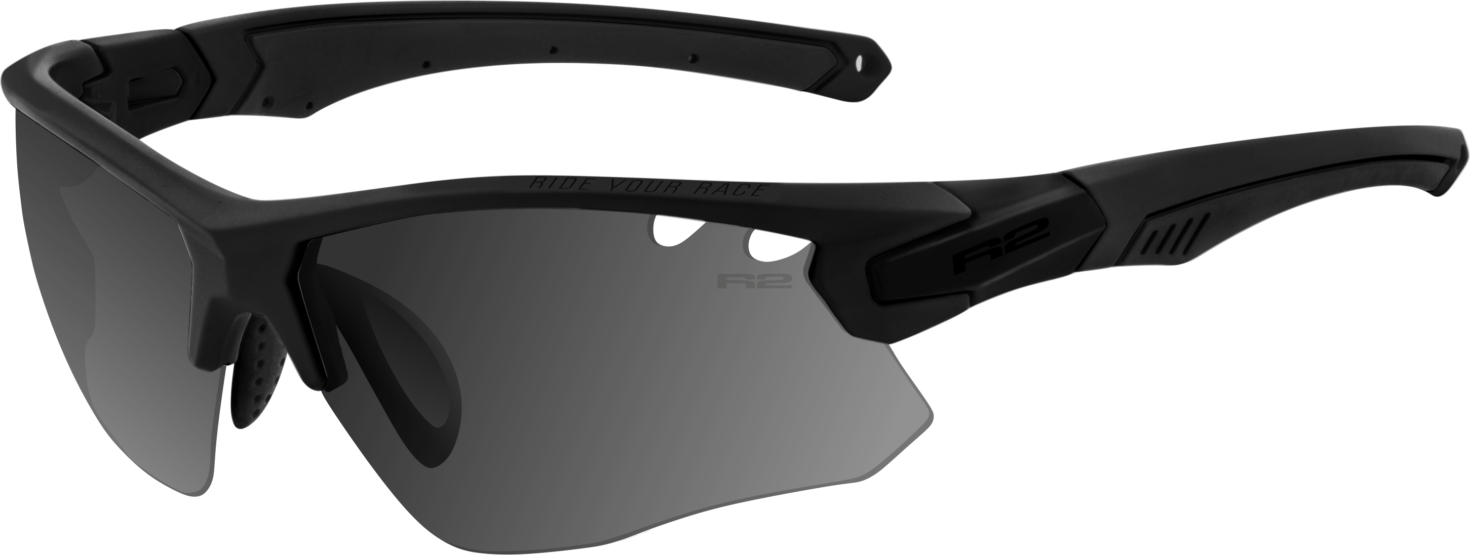 Sportovní sluneční brýle R2 CROWN AT078Z - standard