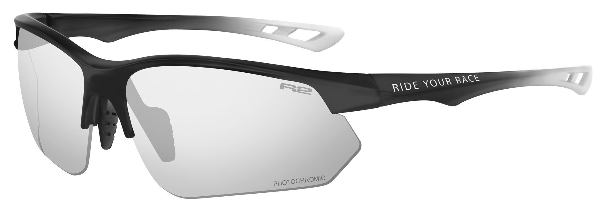 Photochromatic sunglasses R2 DROP AT099F standard
