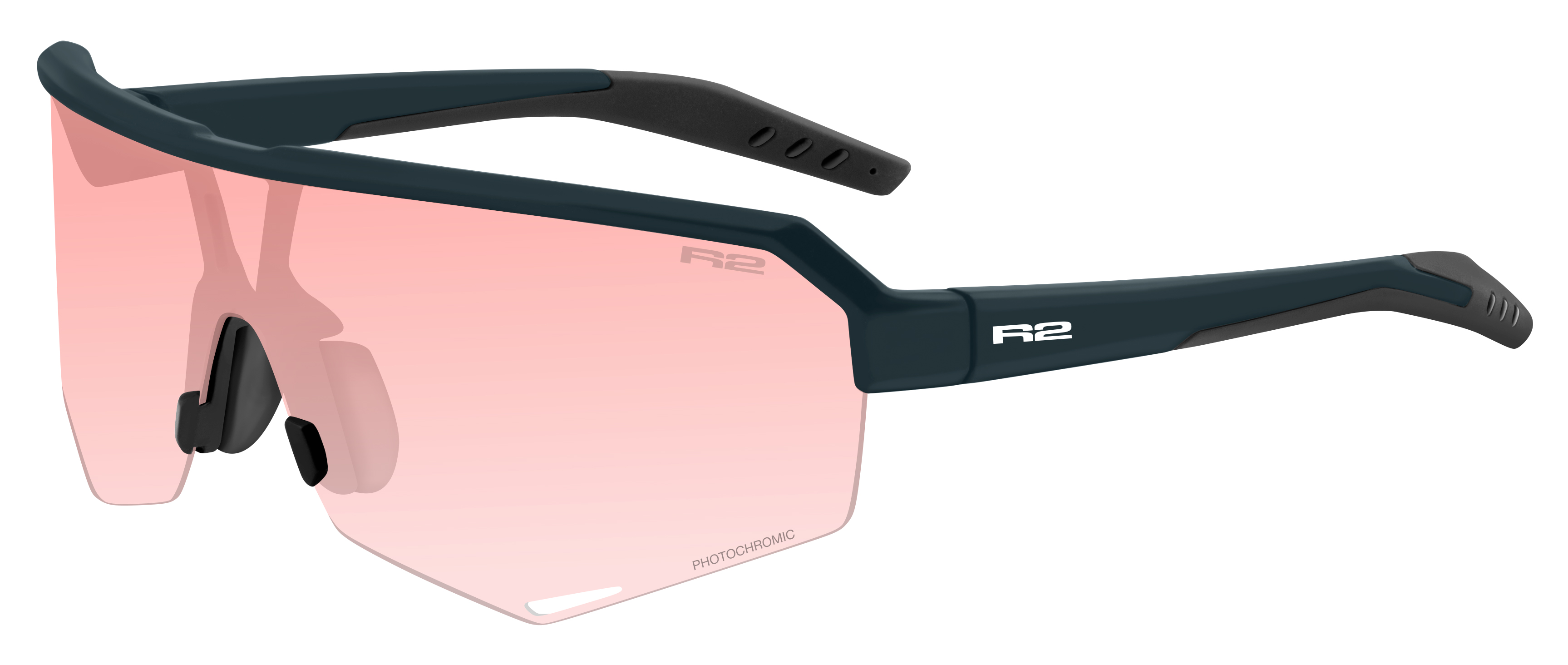 Photochromatic sunglasses  R2 FLUKE AT100J standard