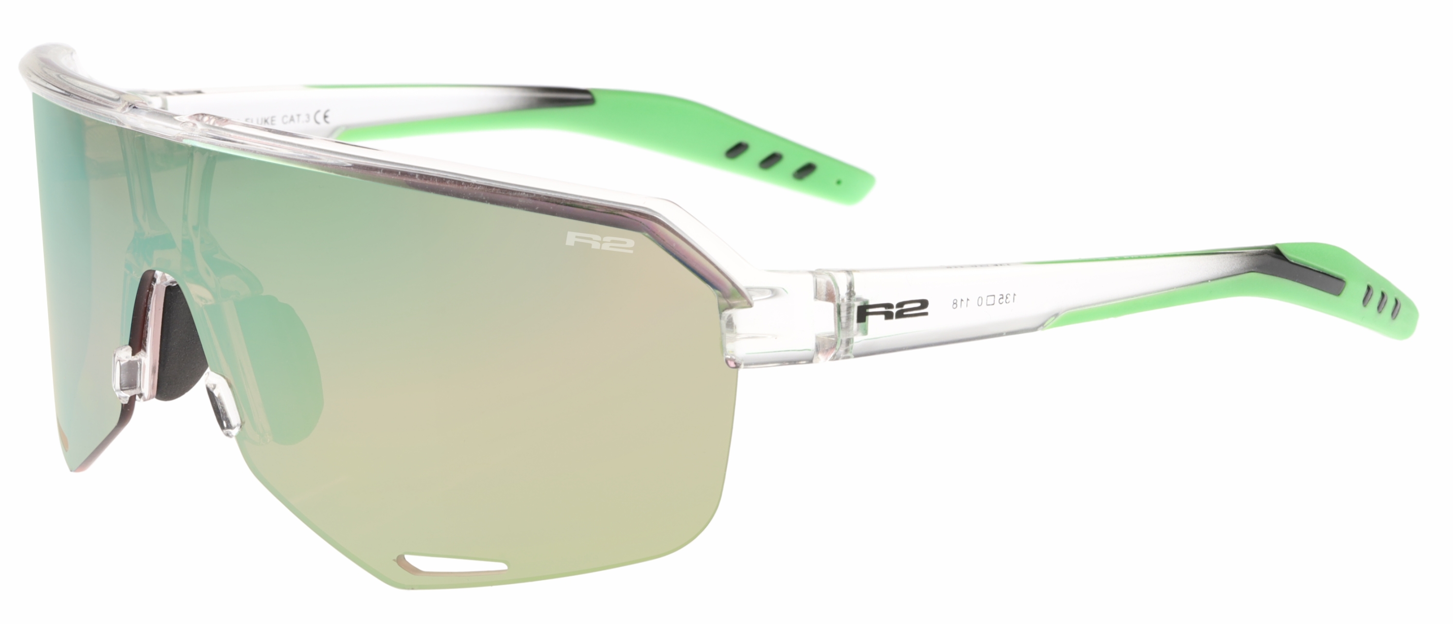 HD polarized sunglasses  R2 FLUKE AT100M standard