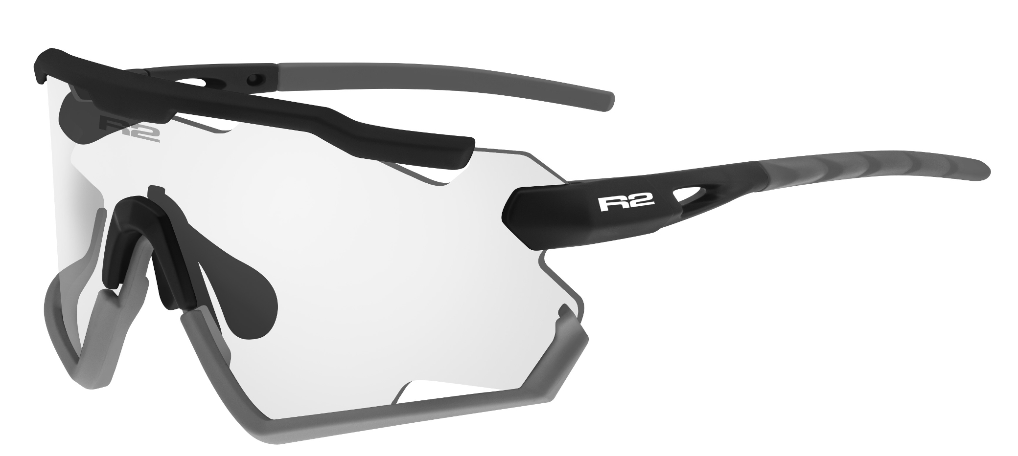 Photochromatic sunglasses R2 DIABLO AT106C standard