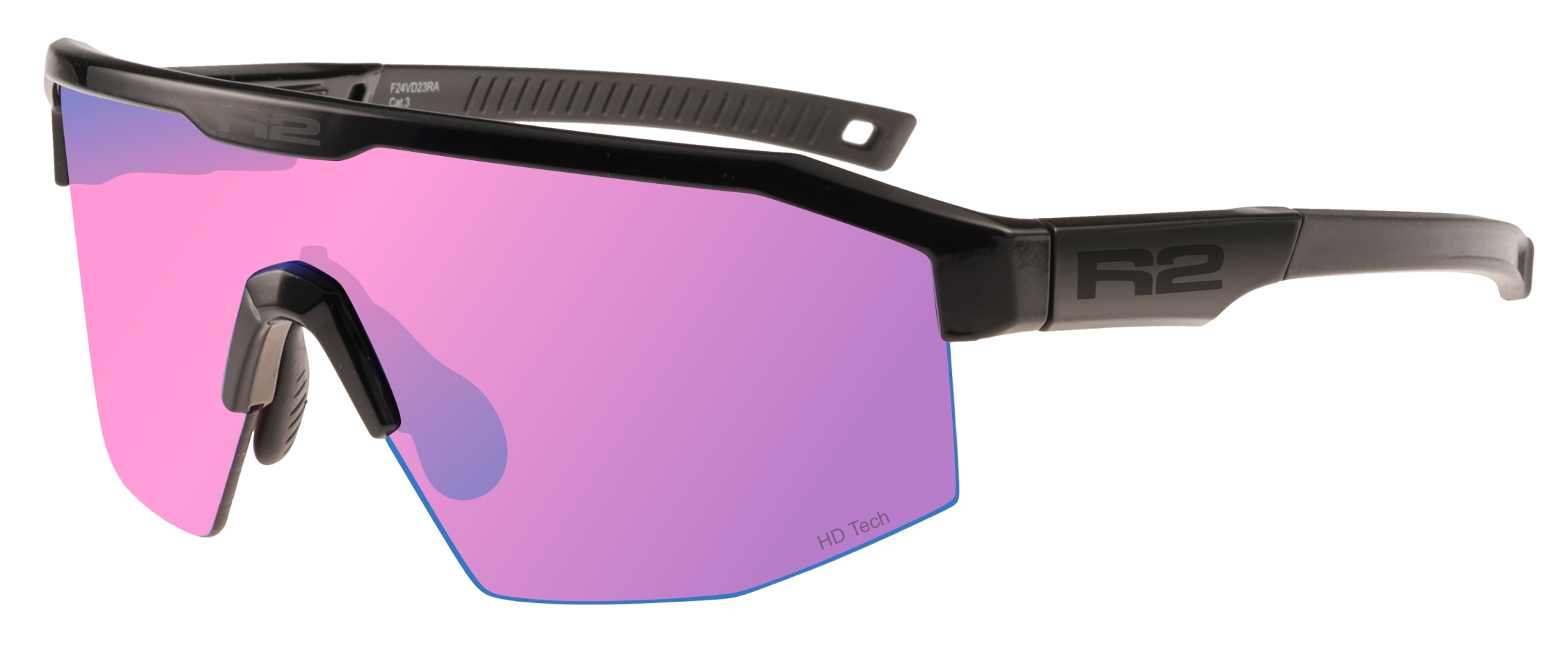 HD sport sunglasses R2 GAIN AT108A standard