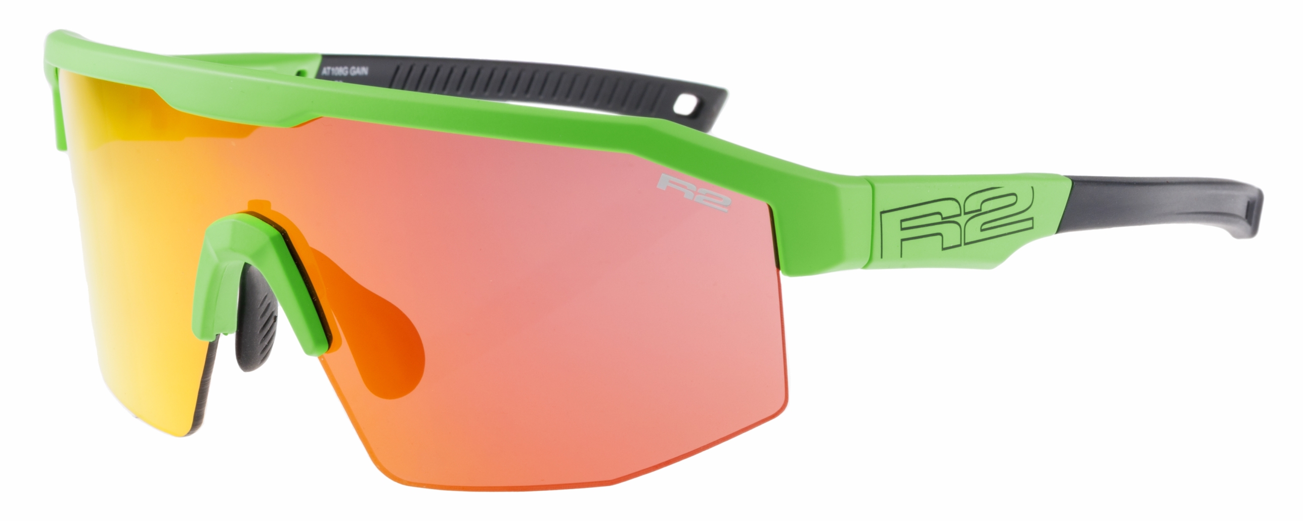 HD sport sunglasses R2 GAIN AT108G standard