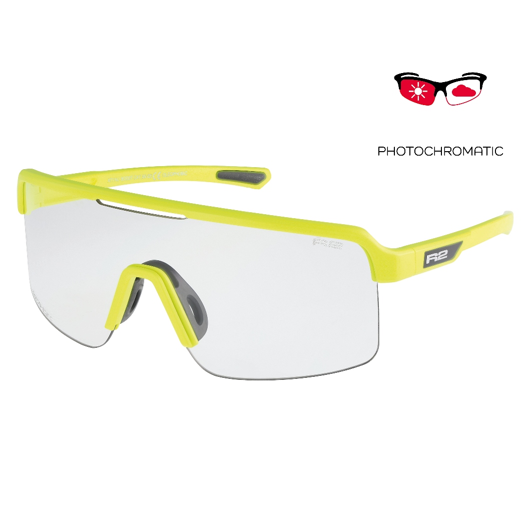 Fotochromatické sportovní  sluneční brýle  R2 BOOST AT114J