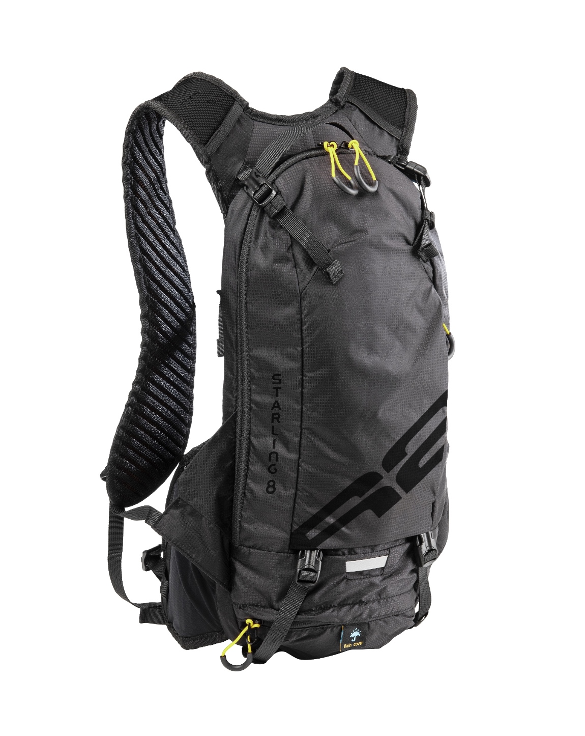 Sport backpack  R2 STARLING ATBP03A 8L