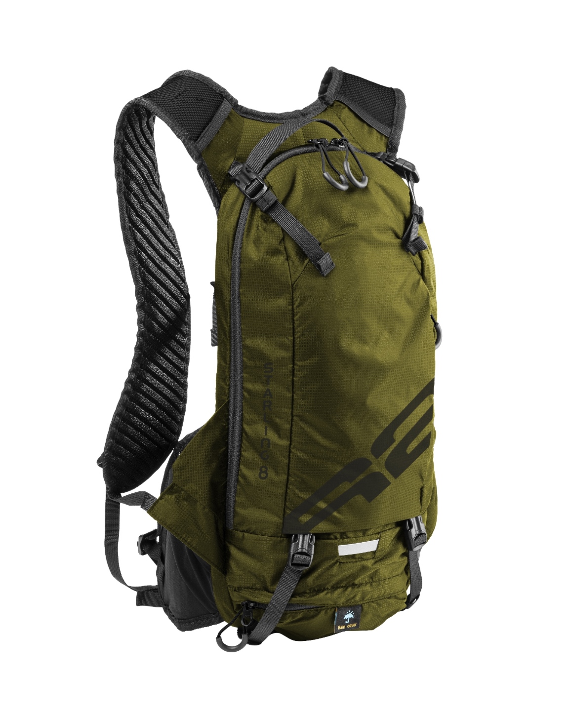 Sport backpack  R2 STARLING ATBP03C 8L
