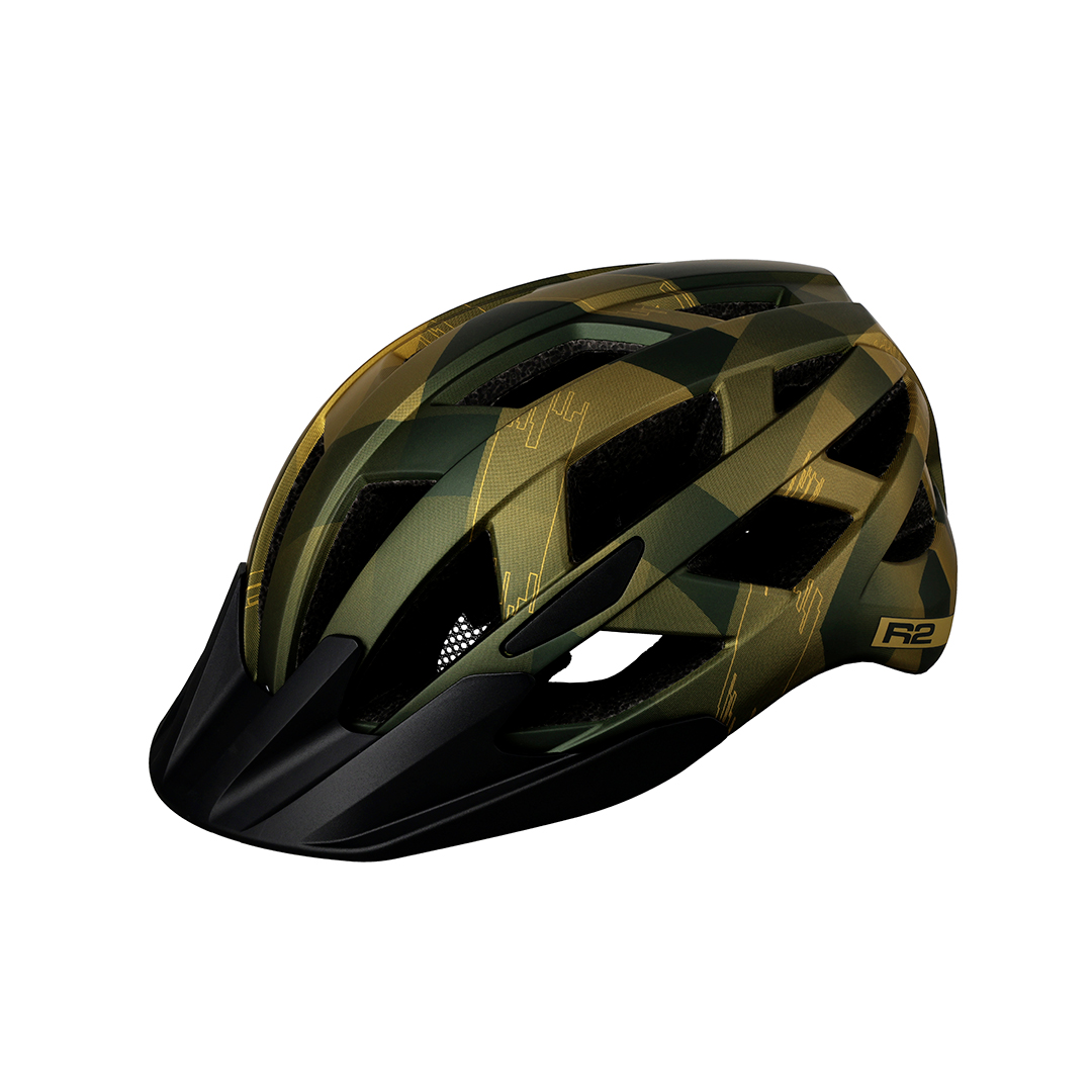 CYKLISTICKÁ HELMA R2 LUMEN JUNIOR ATH20A