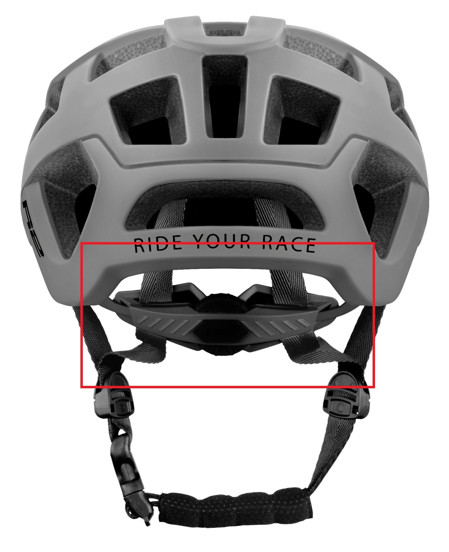 Náhradní set upínání cyklistické helmy ATH24 -