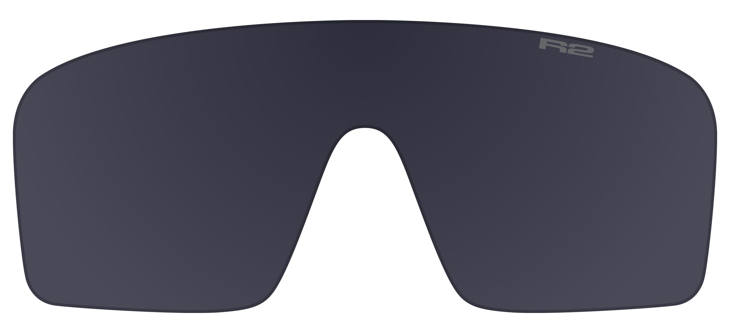 Náhradní čočky k modelu R2 AT028 kouřové, polarizační