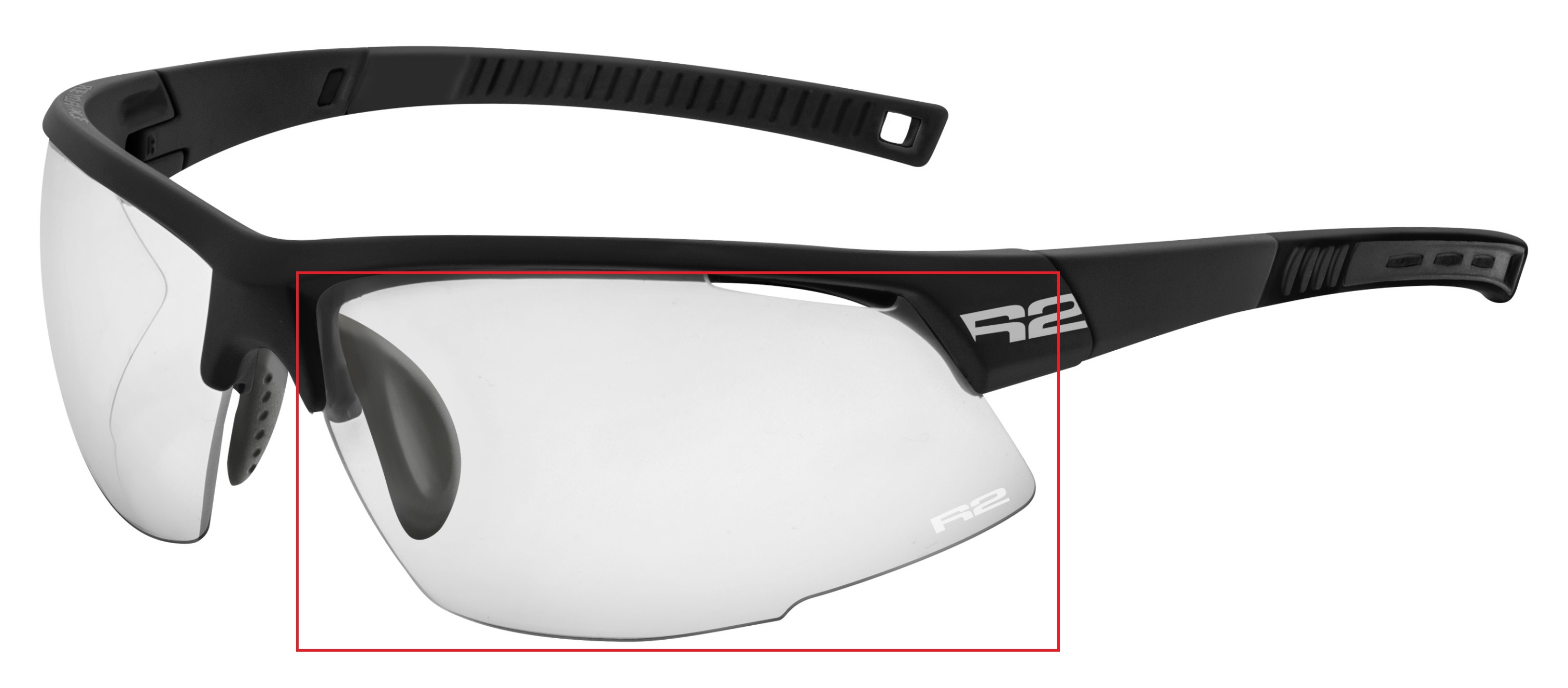 Replacement lenses for the R2 Racer AT063 photochromic model