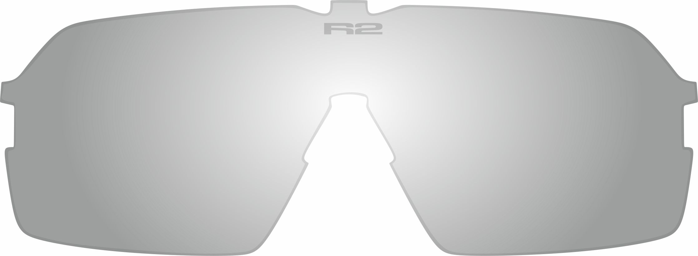 Replacement lenses for the R2 Faktor AT111 smoke model