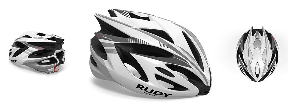 Rudy project bike přilba HELMET RUSH RPHL570002 - M