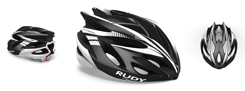 Rudy project bike přilba HELMET RUSH RPHL570013MIPS - L