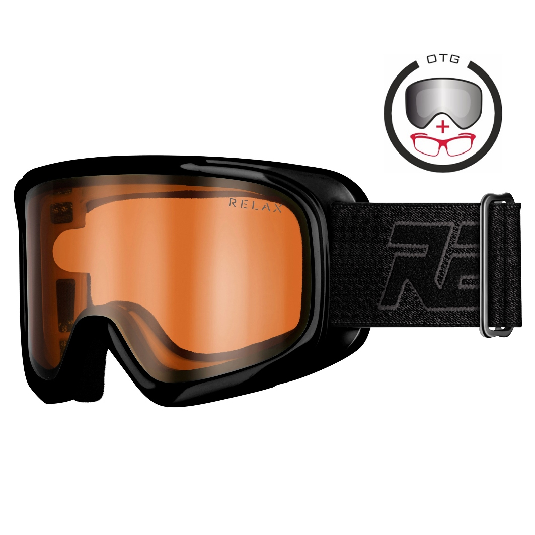 LYŽAŘSKÉ BRÝLE RELAX BUNNY HTG39E