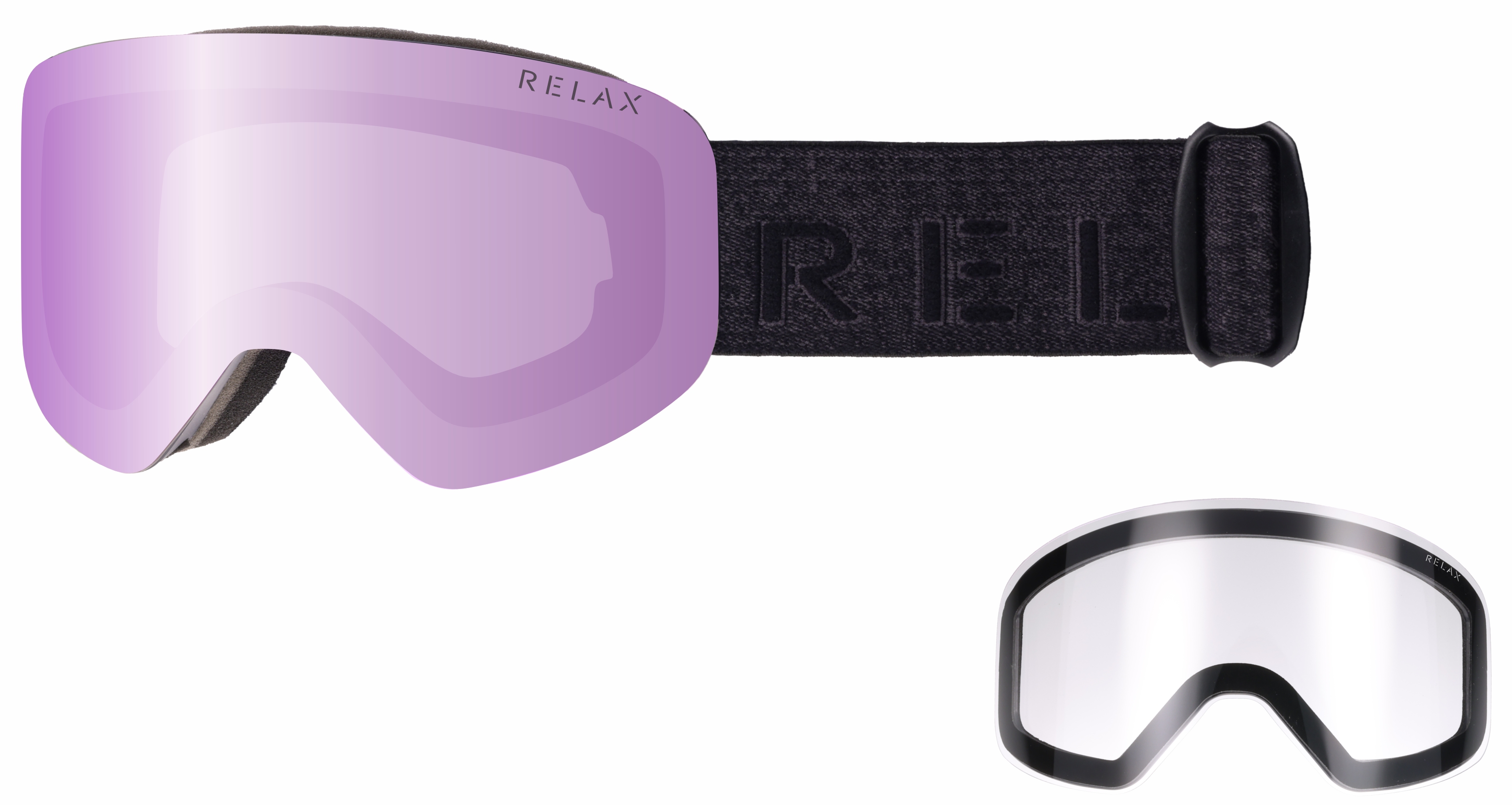 LYŽAŘSKÉ BRÝLE RELAX X-FIGHTER HTG59I