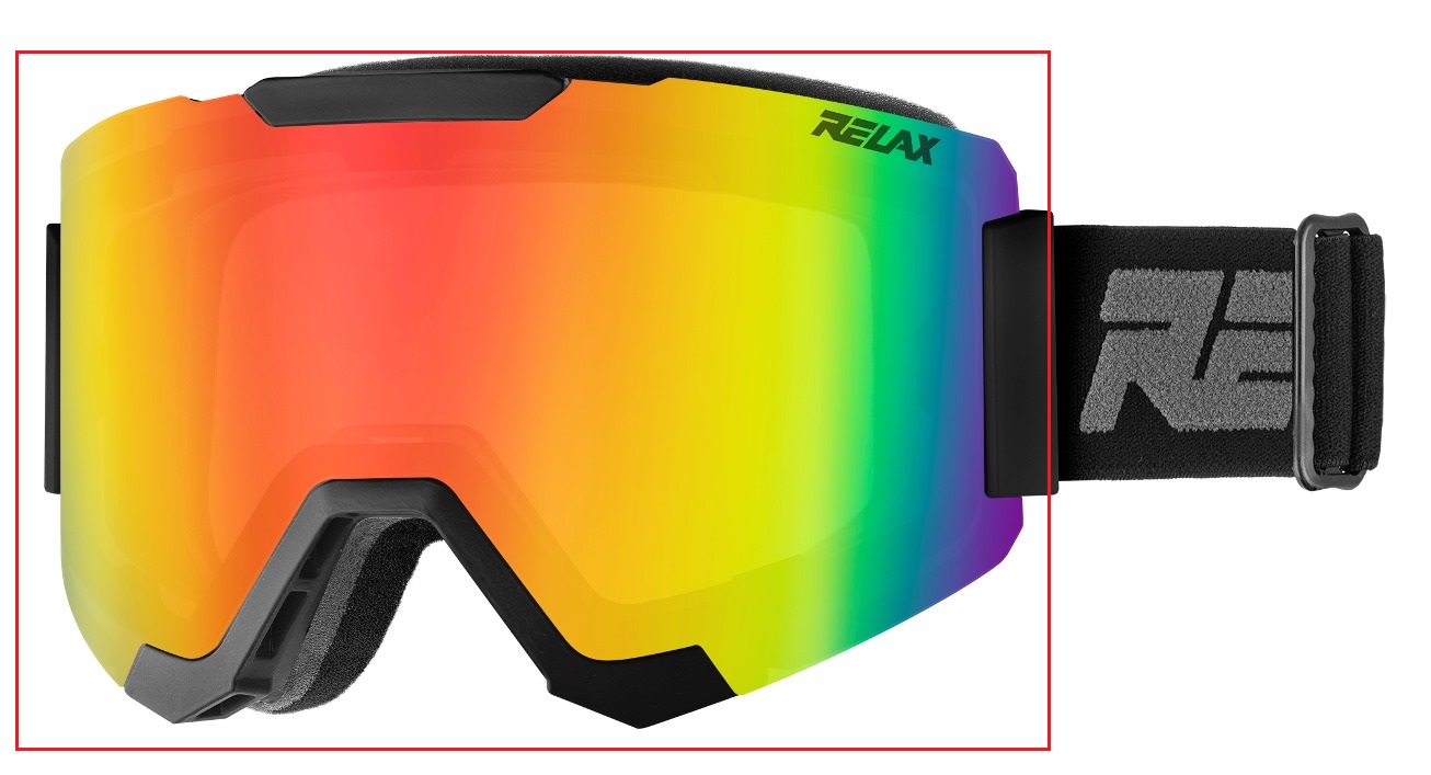HTGL68/BBR Spare lens for ski goggles CONTEST HTG68