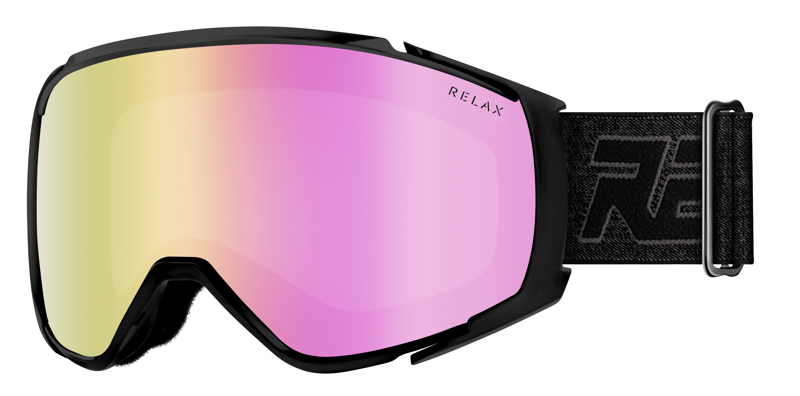 SKI GOOGLES RELAX SKYLINE HTG69E