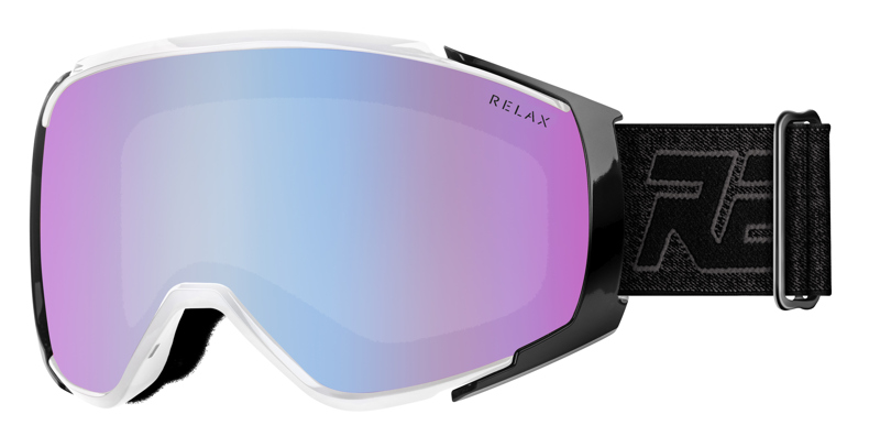 SKI GOOGLES RELAX SKYLINE HTG69F