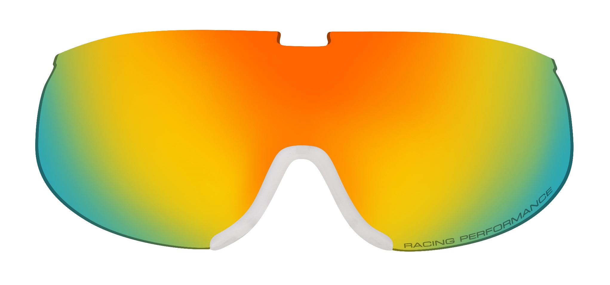 HTGL27/BR Spare lens for ski goggles NORDIC HTG27 brown