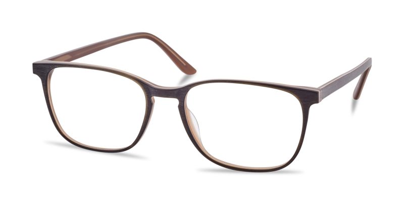 Optická obruba  I-SPAX LOUIS-111W