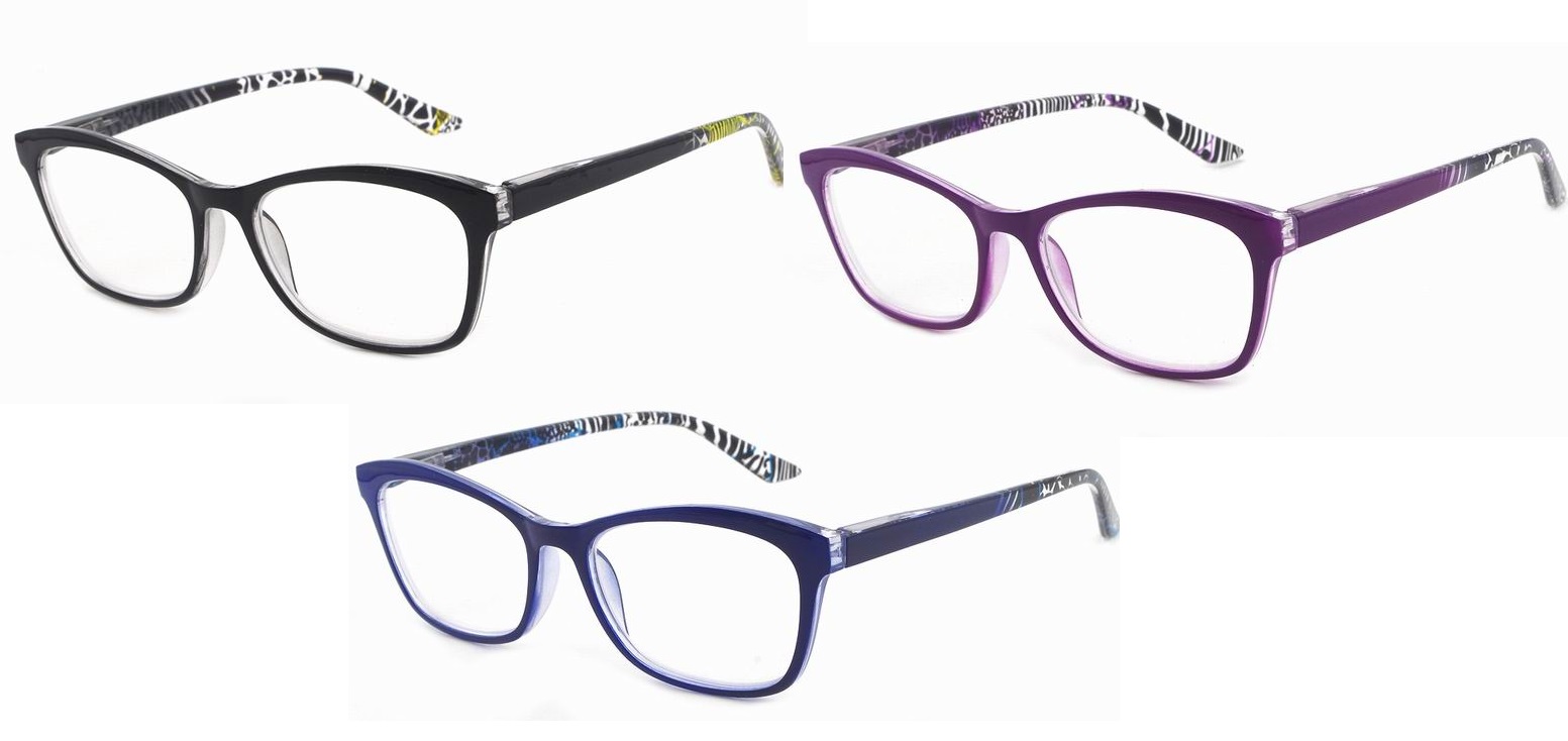 Dioptrické čtecí brýle MC2235B/0,0 -