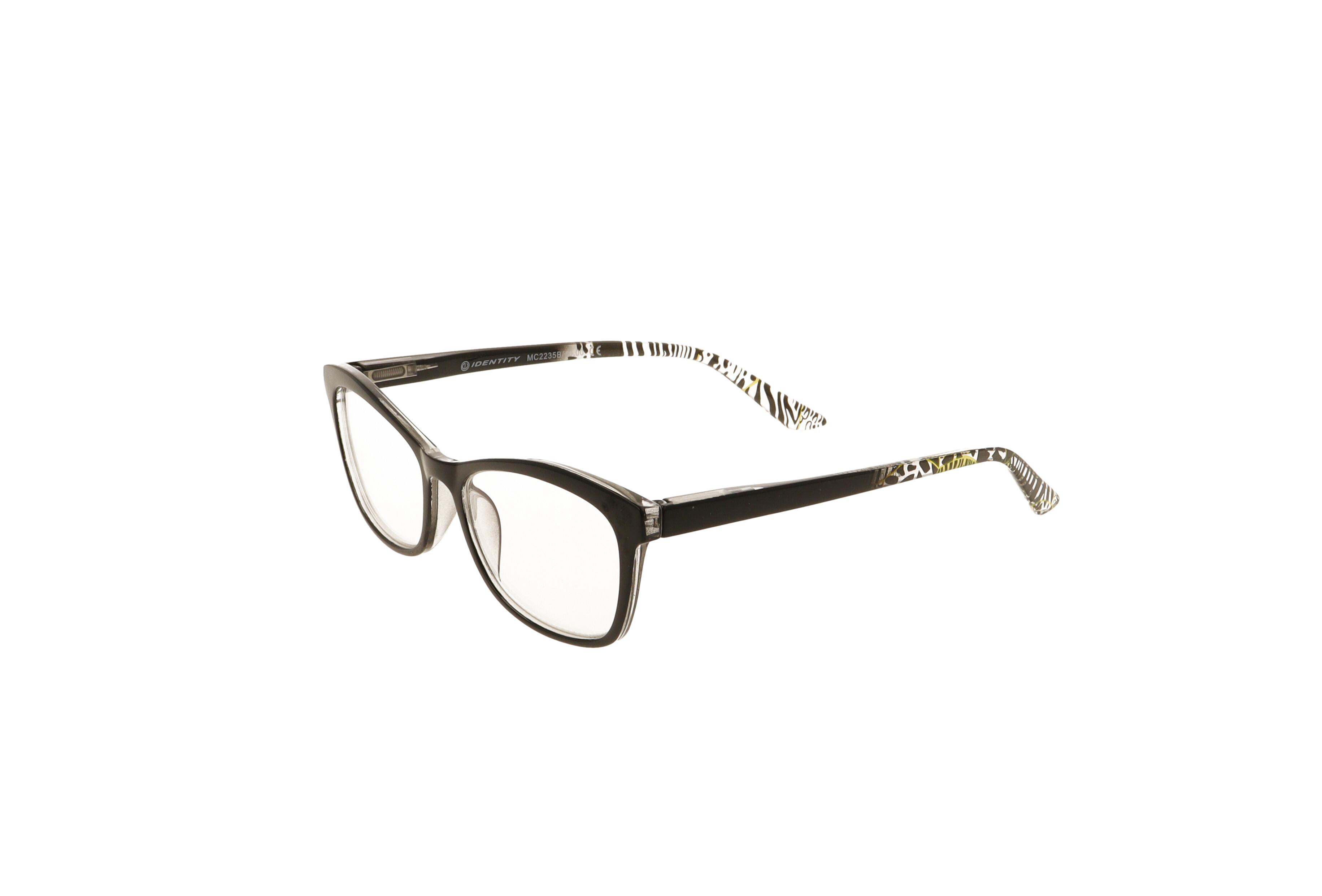Dioptrické čtecí brýle MC2235BC1/0. Barva: Černá -