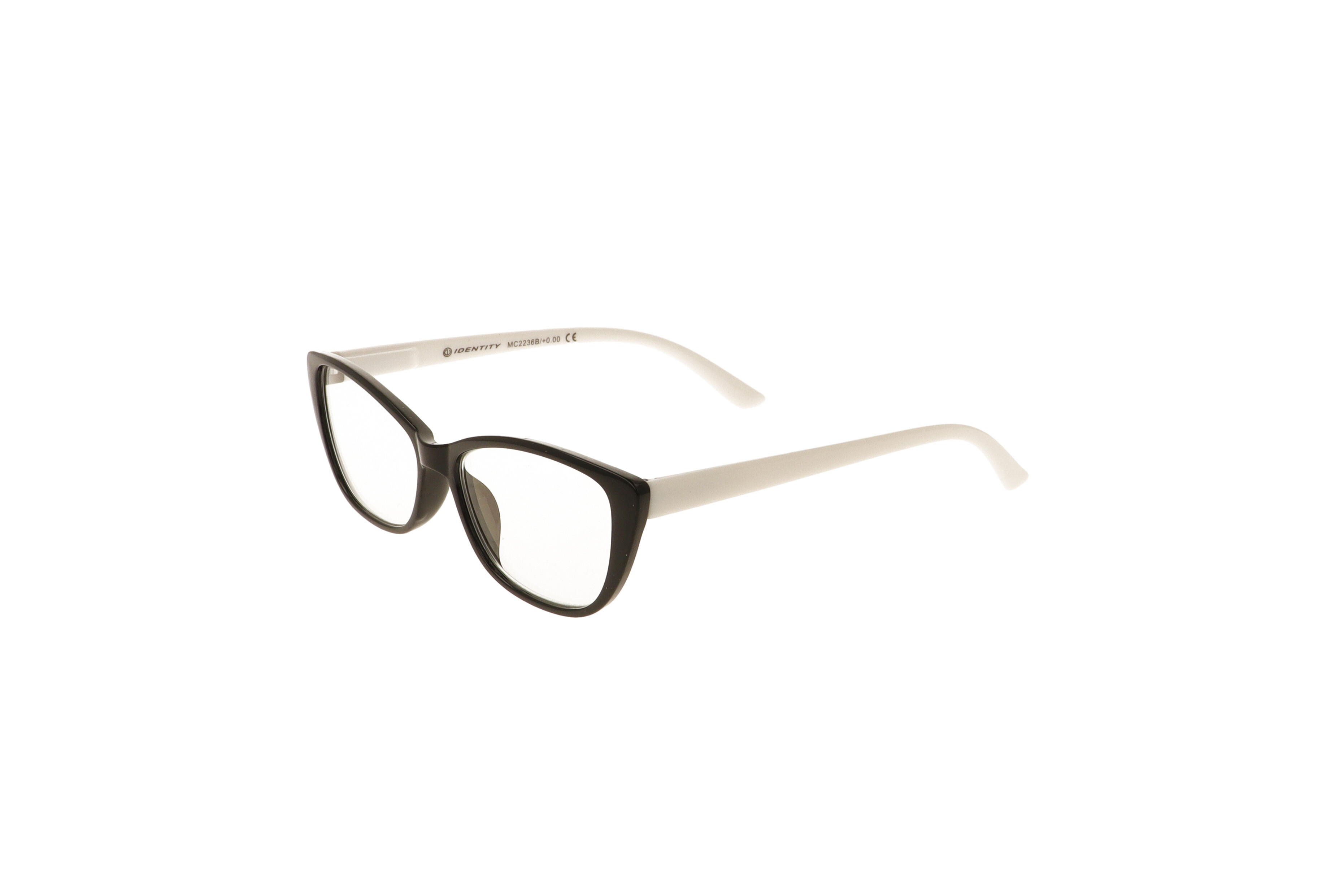 Dioptrické čtecí brýle MC2236BC1/0. Barva: Černá / bílá -