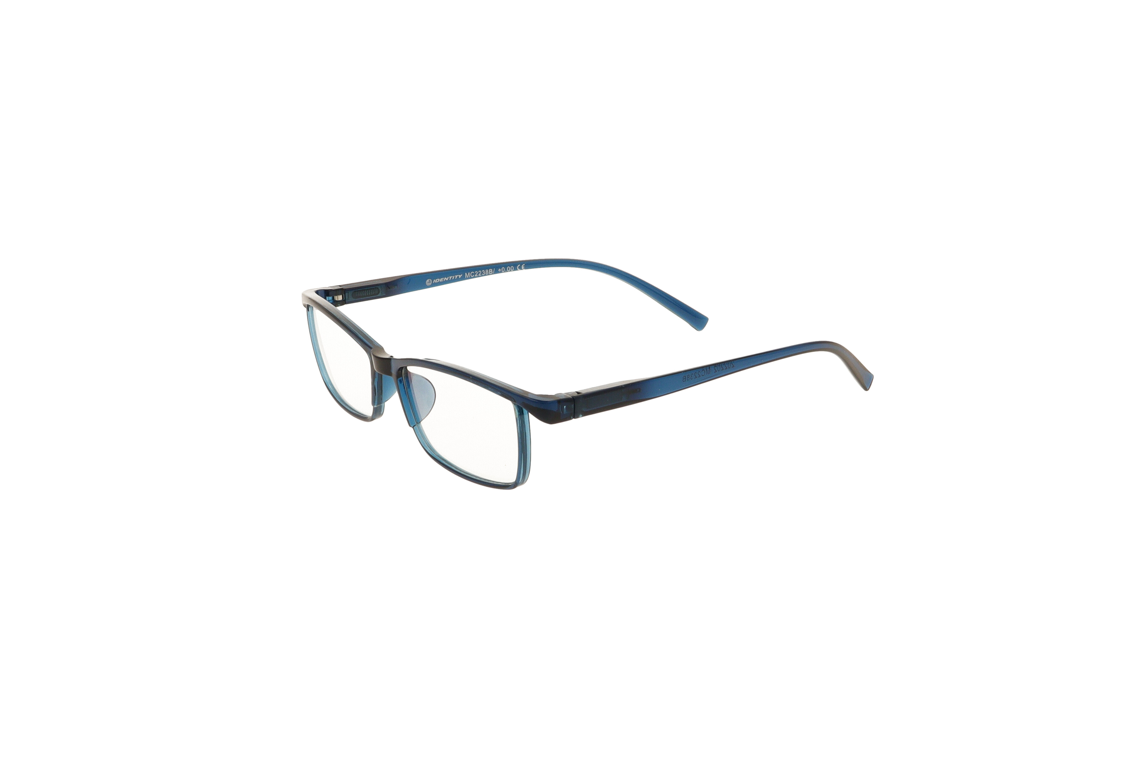 Dioptrické čtecí brýle MC2238BC2/2,0 Barva: Modrá -
