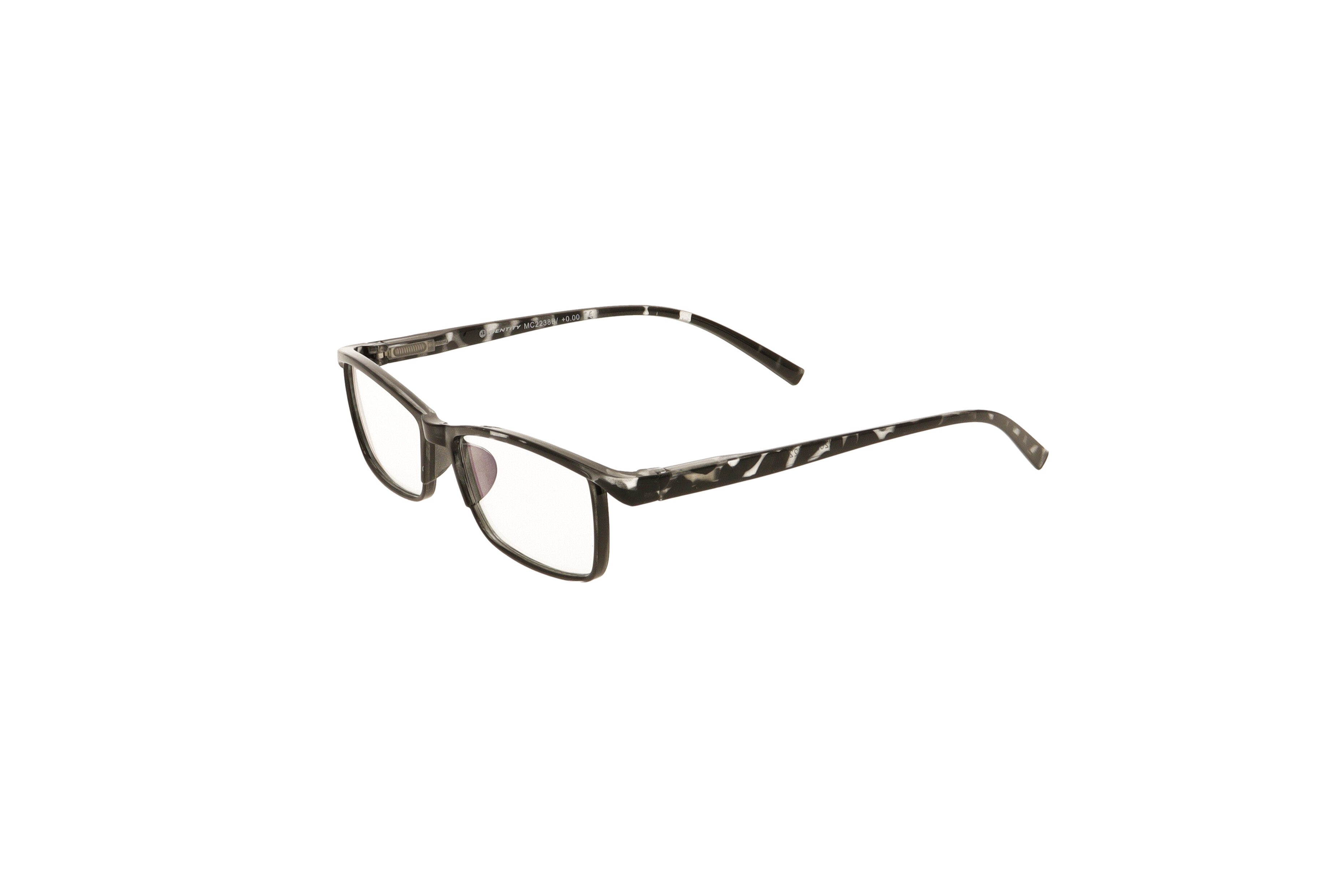 Dioptrické čtecí brýle MC2238BC3/0,0 Barva: Černá tygrovaná -