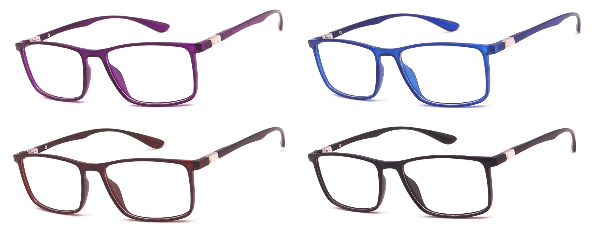 Dioptrické čtecí brýle MC2245B/0,0. -