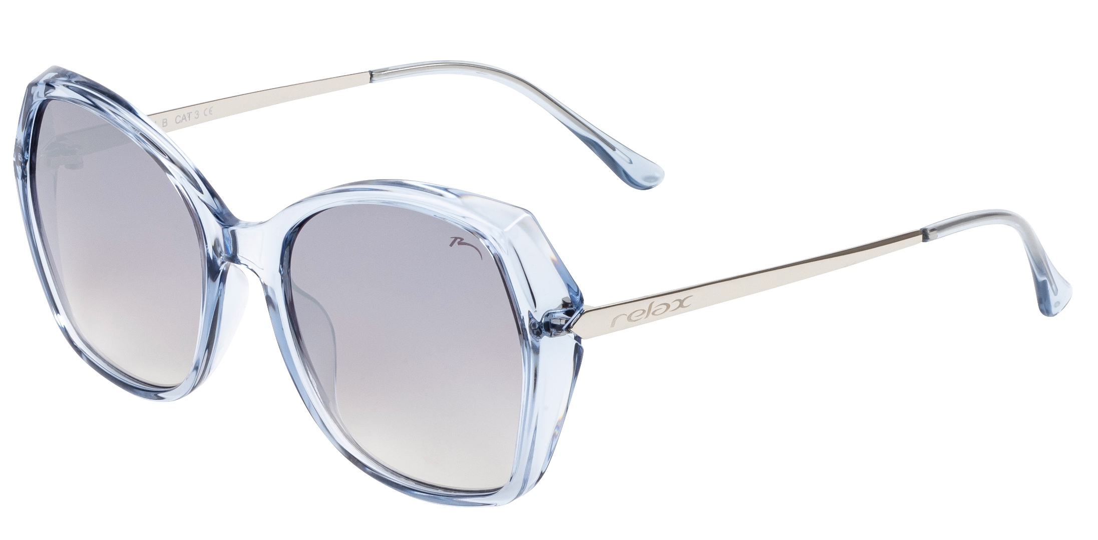 Sluneční brýle Relax Seychelles R0345B  - Standard