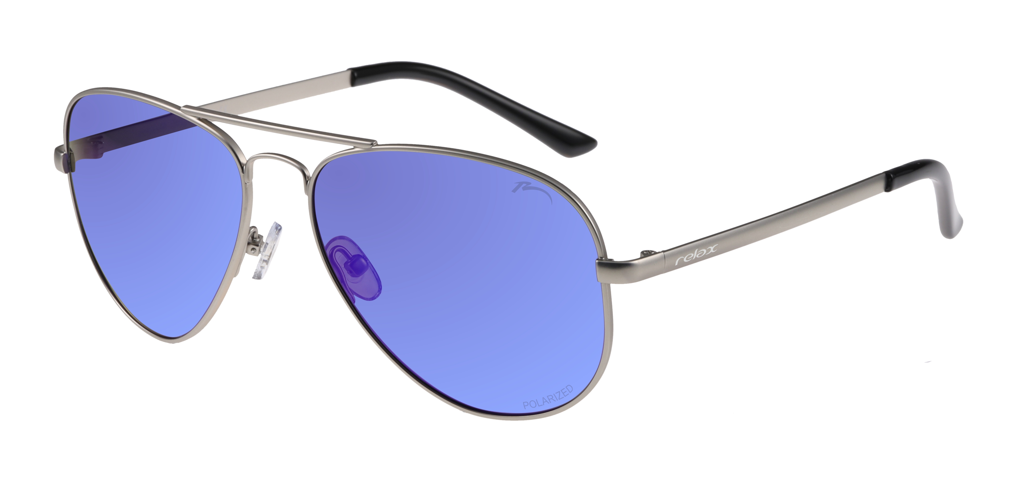 Polarized sunglasses  Relax Drago R0357A Standard
