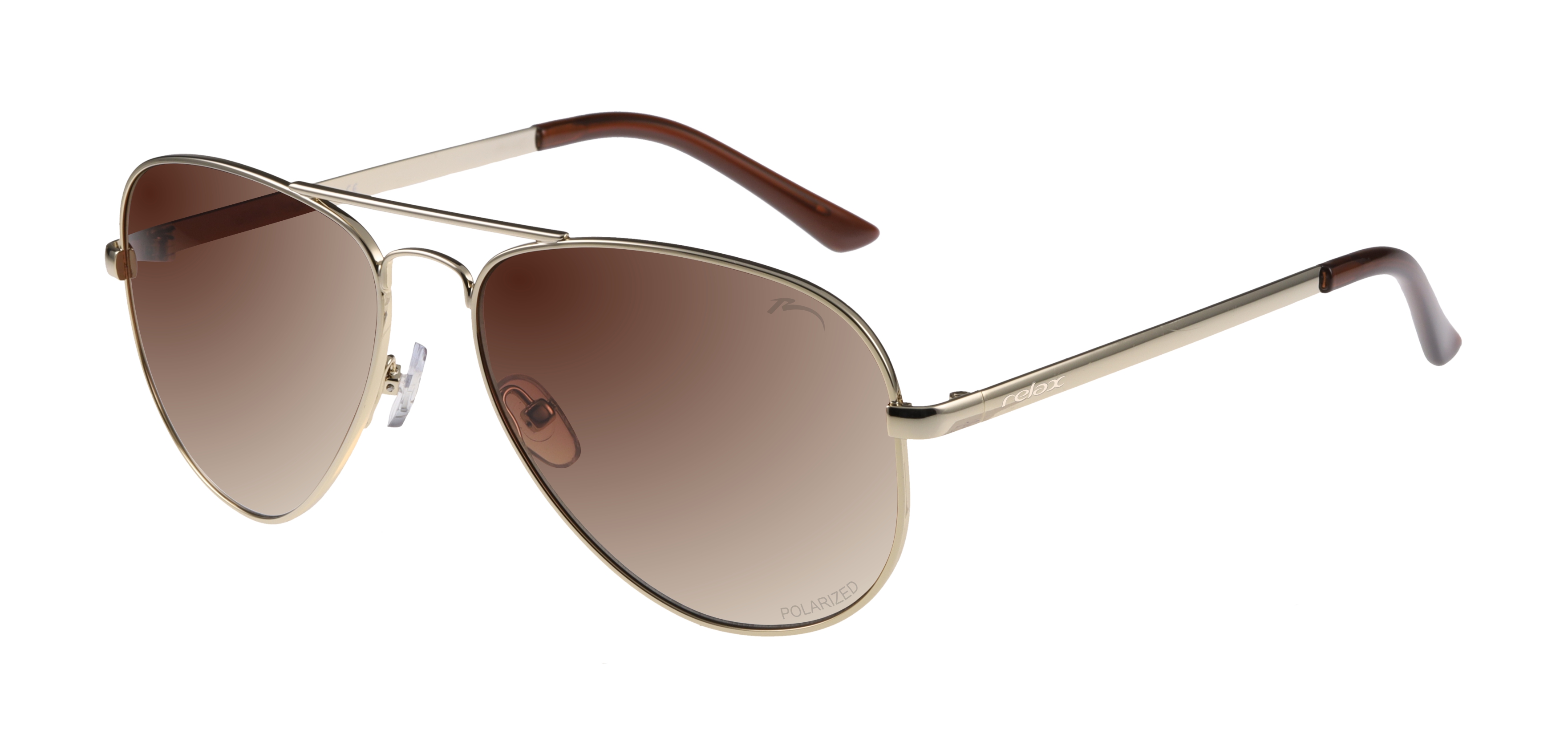 Polarized sunglasses  Relax Drago R0357B Standard