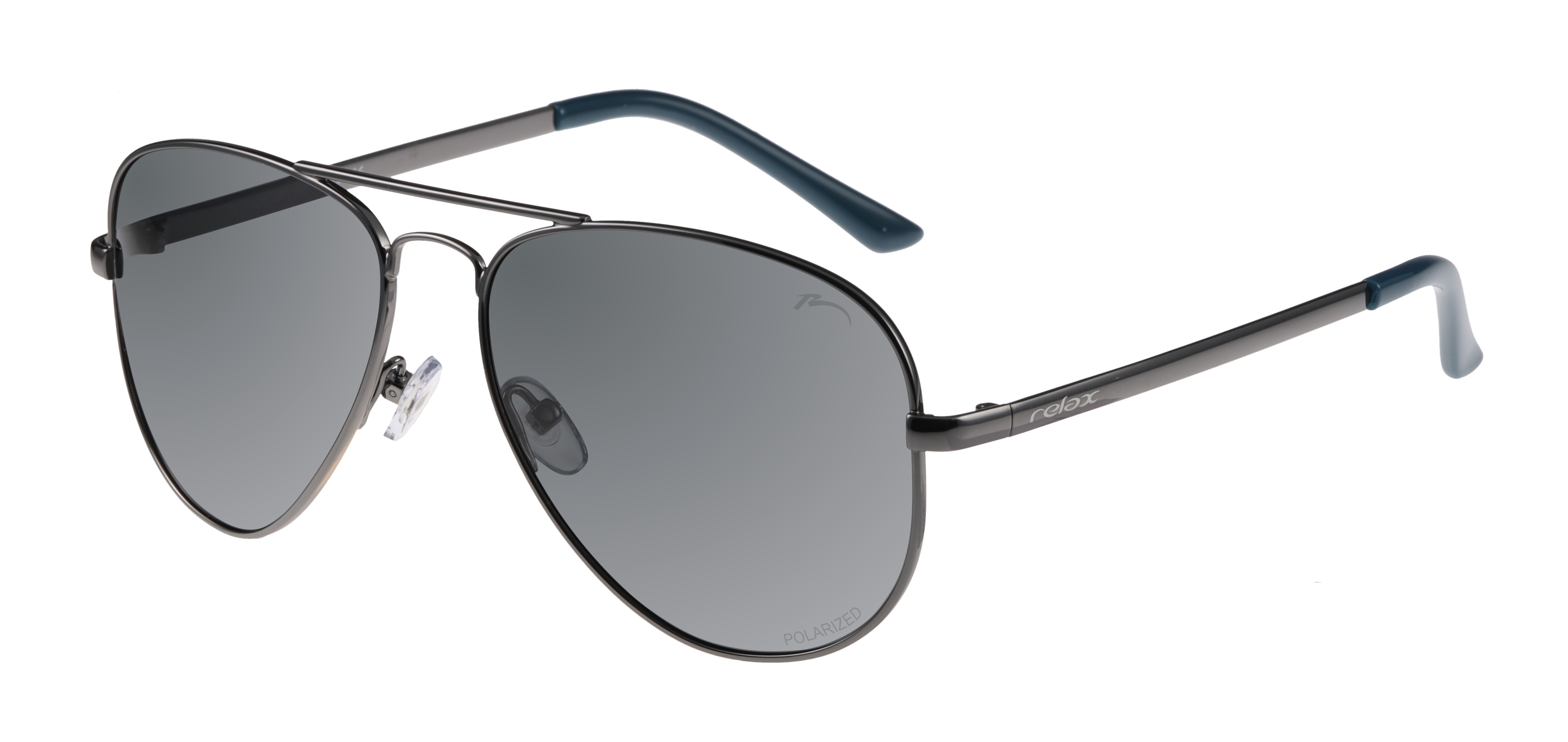 Polarizační sluneční brýle Relax Drago R0357C - Standard