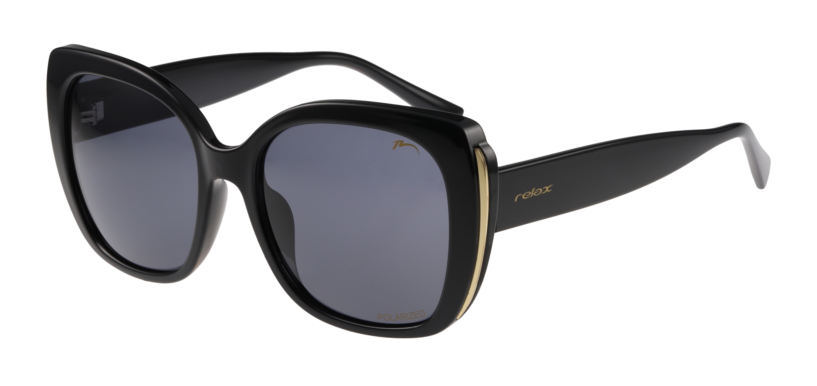 Polarizační sluneční brýle Relax Bellona R0359A - Standard
