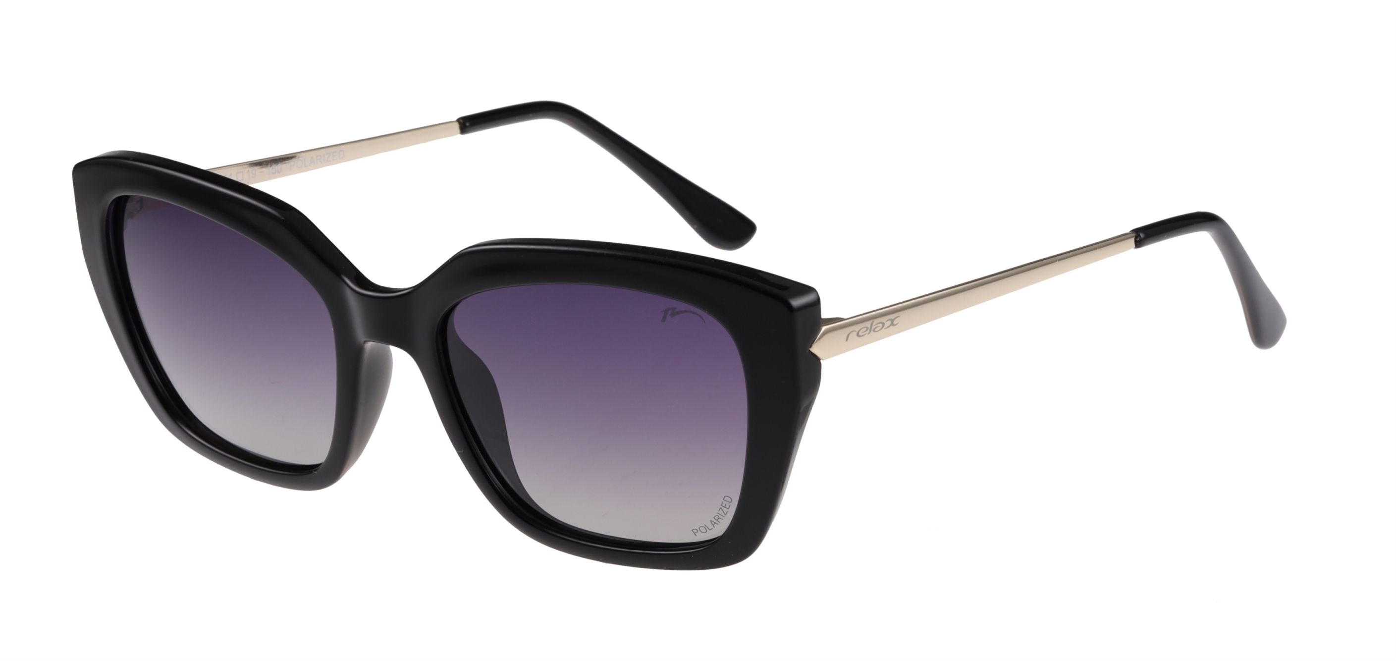 Polarized sunglasses  Relax Fortuna R0360A Standard