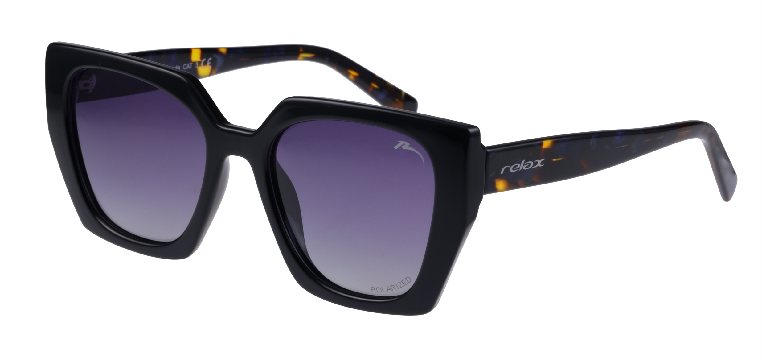 Polarized sunglasses  Relax Levanda R0361A Standard