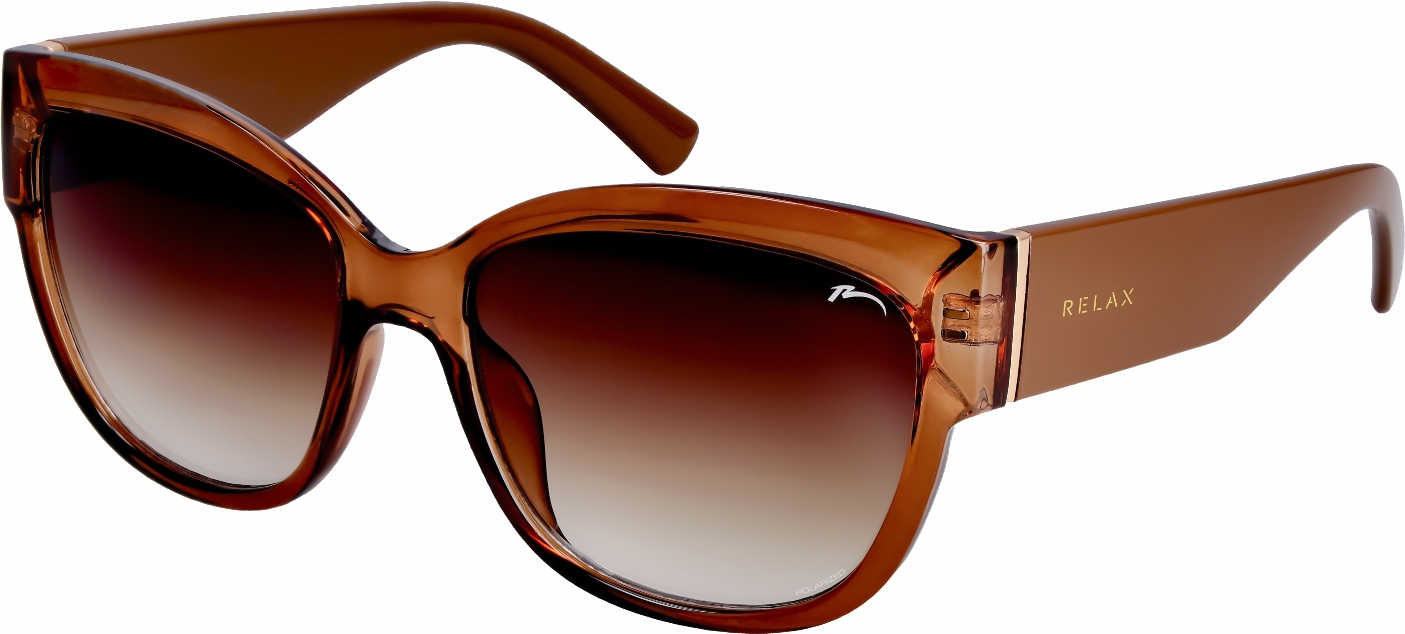 Polarizační sluneční brýle Relax Flora R0364C