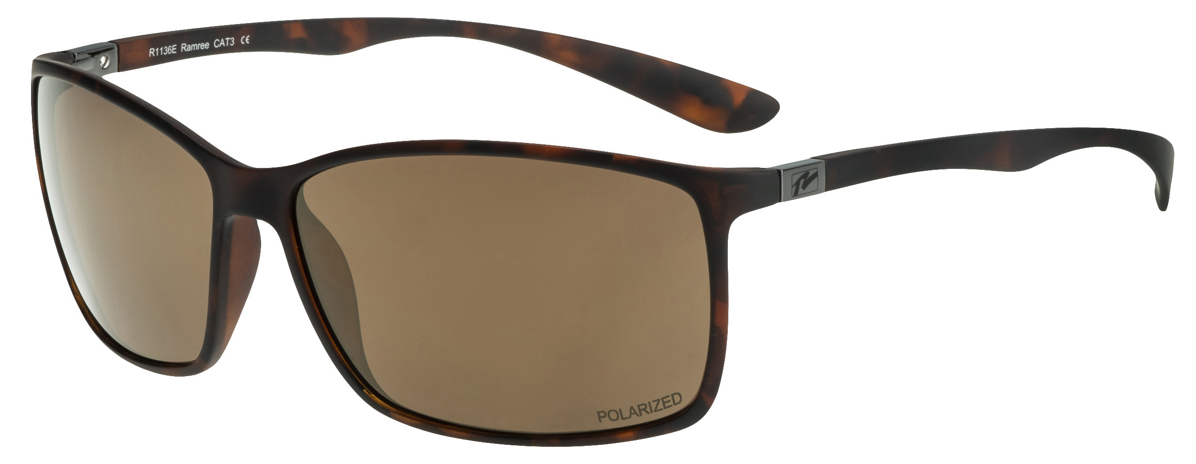 Polarized sunglasses  Relax Ramree R1136F Standard
