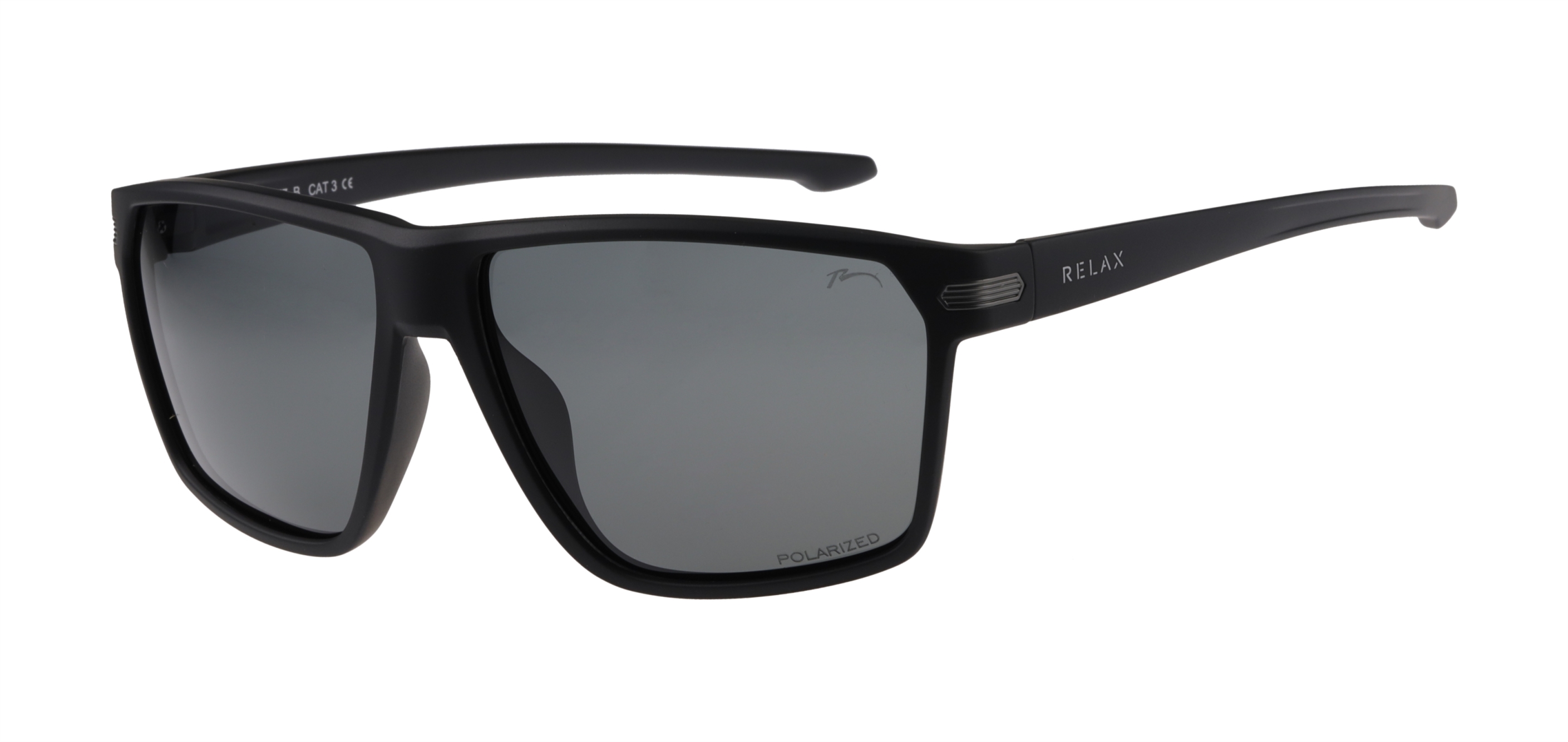 Polarizační sluneční brýle Relax Pinnot R1152B - Standard