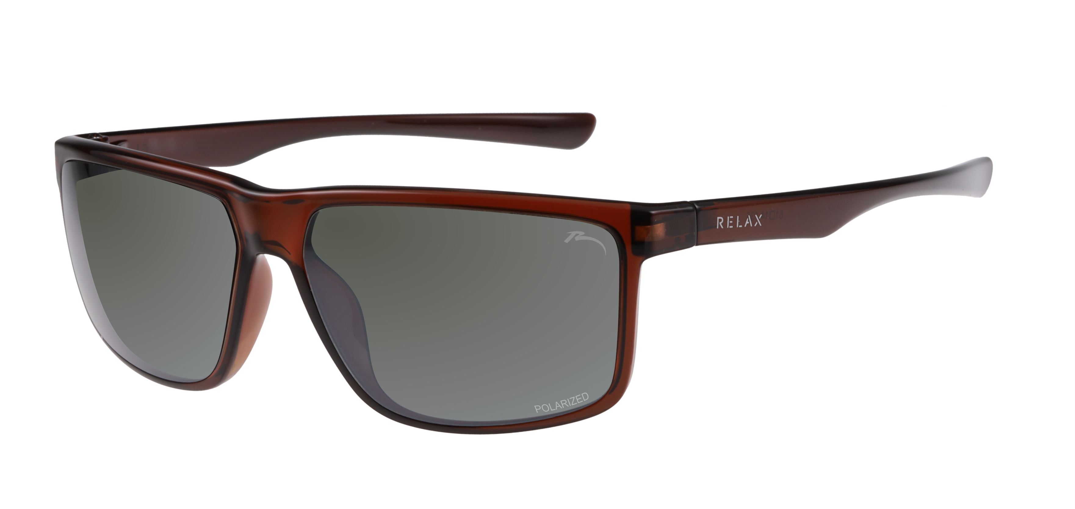 Polarizační sluneční brýle Relax Katan R1153A - Standard