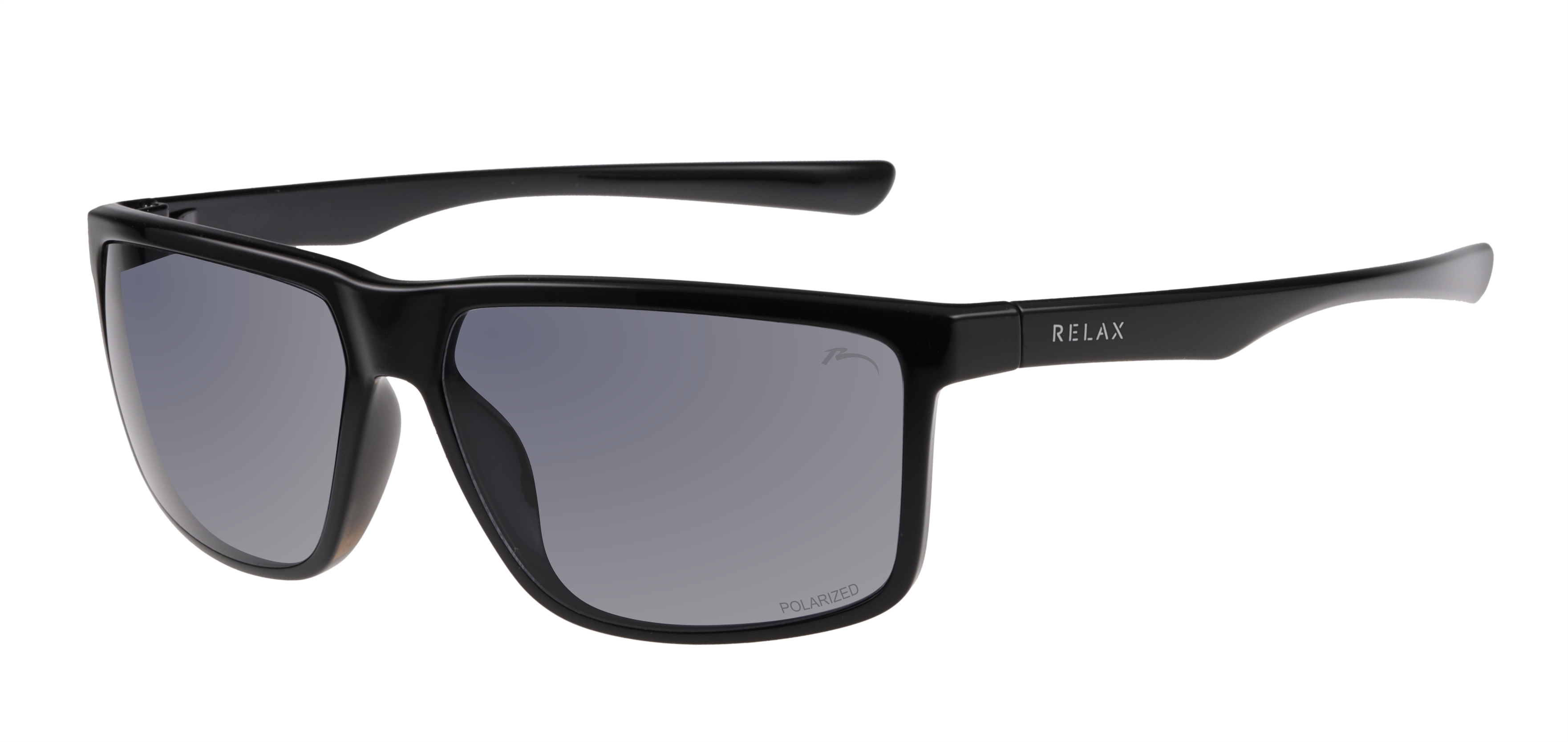 Polarizační sluneční brýle Relax Katan R1153B - Standard